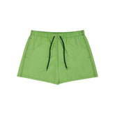Malo Green Polyester Swim Shorts
